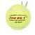 JOEREX/祖迪斯训练网球 标准2个装带弹力绳新手带线网球单人训练比赛用球JO604(黑色)第4张高清大图