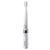 松下（Panasonic）EW-DS18-W 电动牙刷 电动声波牙刷 时尚 便携试 清洁口腔（白色）(白色)第2张高清大图