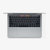 苹果（Apple）MacBook Pro 13.3英寸笔记本电脑 Touch Bar/酷睿i5 8G内存 512G固态(MNQF2CH/A深空灰色)第3张高清大图