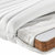蕾舒儿童床垫 1.2米1.5m1.8m床 天然环保棕垫席梦思床垫 学生定做(A款-7cm厚 0.9*1.9m)第5张高清大图