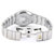 欧米茄(OMEGA)星座系列石英女手表(27MM银色条钉刻度123.10.27.60.02.001)第5张高清大图