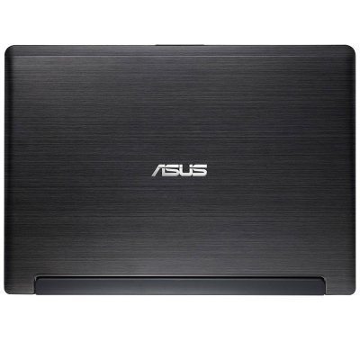 华硕(ASUS)S46CB 14英寸商务便携超极本电脑(i5-3317U 4G 24G-SSD+500GB GT740M 2G独显 DVD刻录 摄像头 Win8)黑色