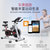 汉臣智能动感单车室内健身车升级款B1850PROB1850PRO 运动健身器材第3张高清大图