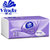 维达Vinda纸巾150抽超韧软抽取式面巾纸(V2883一包)第2张高清大图