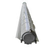 正辉（CHHI）BCX6228-L 18W IP66AC220V应急型 单管 白光 防爆LED灯（计价单位：盏） 灰色