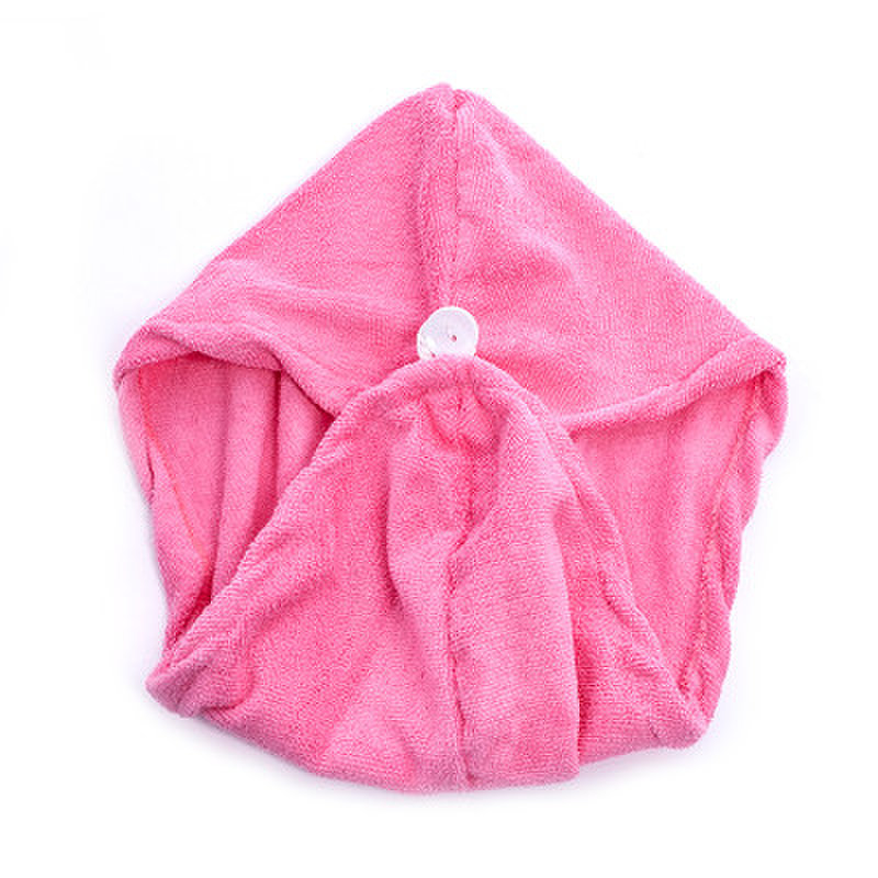 巧姿超细纤维干发帽(1入)