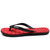 洛尚LS5601    新款夏季男士人字拖沙滩防滑拖鞋潮流户外夹脚凉拖鞋(红色 39)第4张高清大图