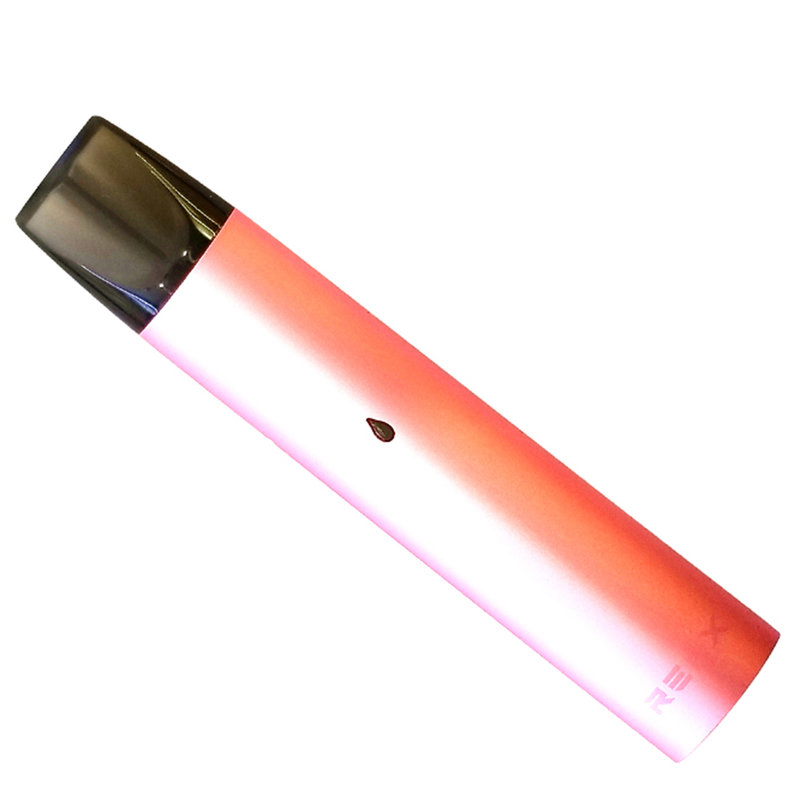 悦刻(relx) 电子烟套装 换弹雾化烟 蜂窝陶瓷雾化技术 随身携带 劲爽