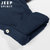 JEEP吉普工装多袋长袖衬衫JPCS7001HL(卡其色 L)第4张高清大图