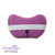 爱玛莎多功能颈椎按摩枕车载家用按摩枕全身按摩器IM-LL02(紫色)第3张高清大图