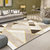 北欧客厅地毯沙发茶几地垫子简约现代卧室床边地垫可爱房间家用(ZZR-26)第3张高清大图