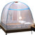 黛格床上用品单双人床玻璃纤维防蚊魔术免安装蚊帐  防蚊 舒适 耐用(10 默认)第3张高清大图