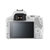佳能（Canon）EOS 200D 数码单反相机 佳能200D(双头18-55/55-250STM白)第4张高清大图