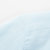 HLA/海澜之家休闲条纹短袖衬衫水洗舒适短衬男HNECJ2R013A(蓝色 S)第4张高清大图