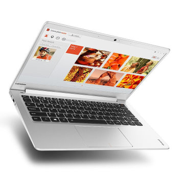 联想(Lenovo)IdeaPad 710s 13.3英寸超级本电脑 （i5-7200U 4G 256G固态） 银色