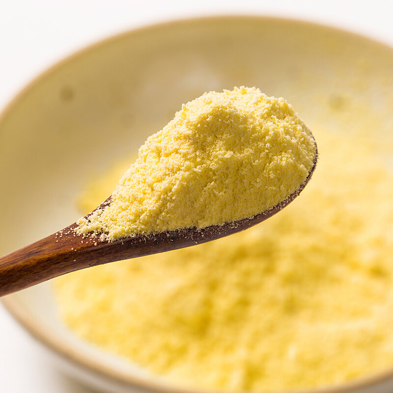 北纯有机小米粉15kg粗粮杂粮粉面粉小米面