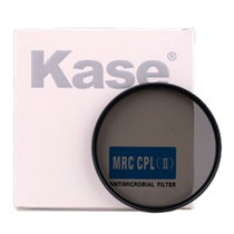 卡色(Kase)52mm MRC CPL II 二代 防霉 滤镜 偏振镜 偏光镜