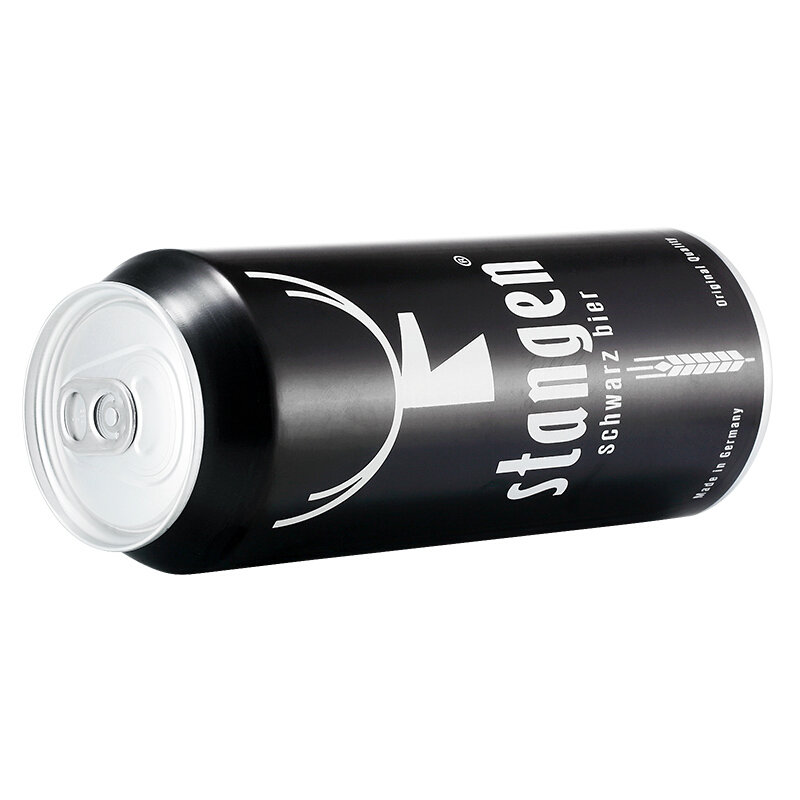 斯坦根黑啤酒麦芽焦香500ml24罐国美超市甄选