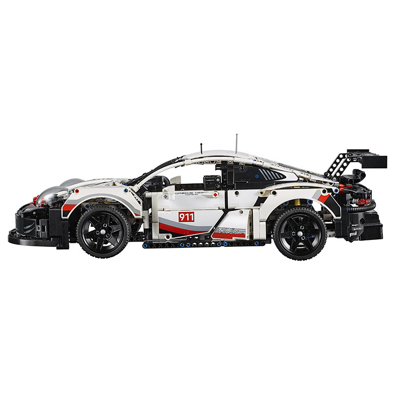 lego乐高机械组42096porsche911rsr保时捷赛车