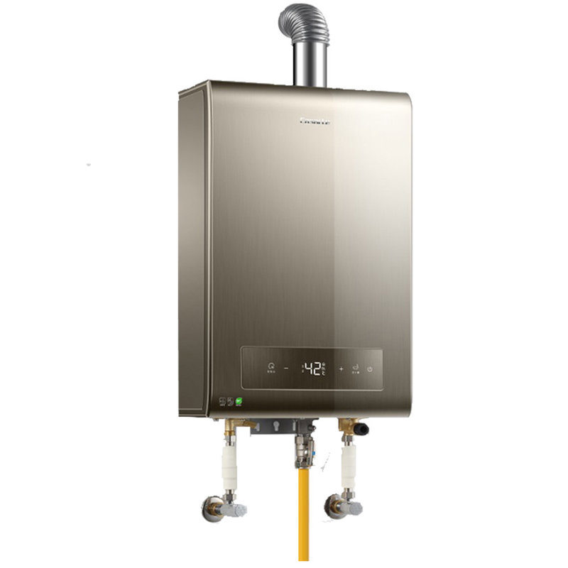 卡萨帝(casarte)jsq32-16cv1(13t)强排式燃气热水器16升