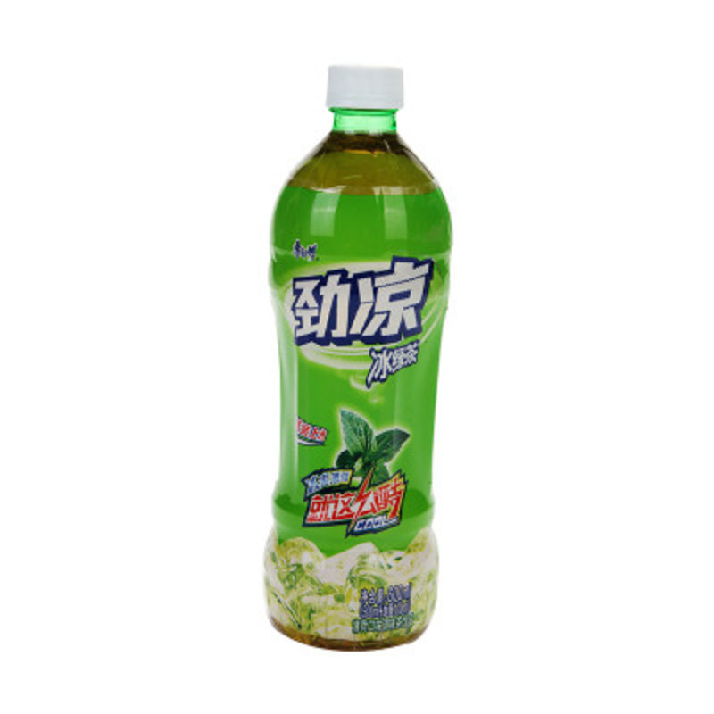 康師傅勁涼冰綠茶500ml*15/箱