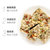 黄老五中式糕点酥糖 坚果花生酥208g 喜糖糖果 四川特产食品第2张高清大图