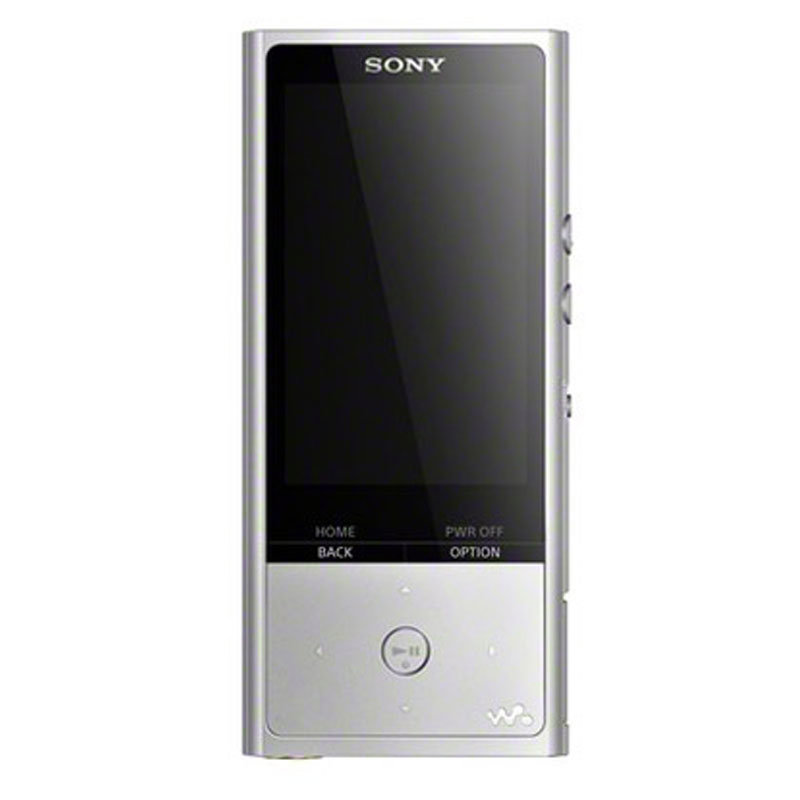 索尼(sony)nw-zx100 128g mp3音乐播放器hifi播放器 发烧友