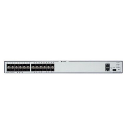 华为（HUAWEI）S6700-24-EI 24口全光纤万兆核心网络管理高端企业交换机含1个电源