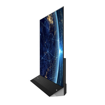 东芝（TOSHIBA）65U9900C 65英寸全面屏无边框4K超高清人工智能语音量子点液晶电视机