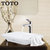 TOTO卫浴 智洁桌上式台上盆洗脸盆陶瓷艺术盆台盆面盆LW161B第3张高清大图