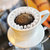 日本kalita咖啡滤杯手冲咖啡壶套装咖啡器具玻璃分享壶滴漏过滤杯(蛋糕滤纸185型 默认版本)第3张高清大图