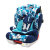 SAVILE儿童安全座椅汽车用9个月-12岁猫头鹰哈利婴儿车载送isofix浆果派第2张高清大图