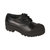 Dior黑色女士乐福鞋 KCB698-ACA-90039黑 时尚百搭第3张高清大图
