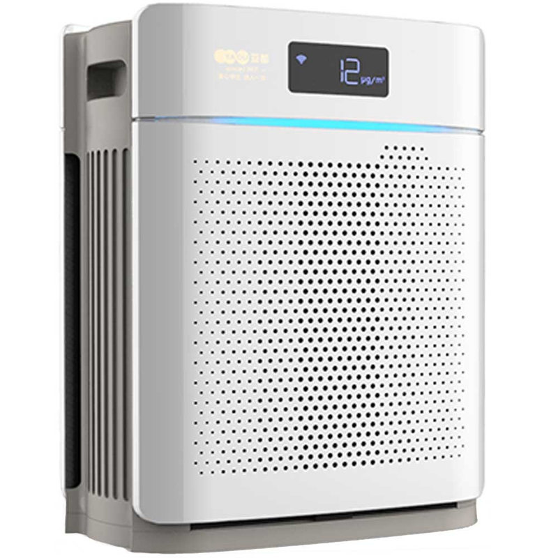 亚都yadukj350gp3d空气净化器低噪音白色