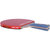 红双喜四星乒乓球拍直拍双面反胶碳素4006C 国美超市甄选第4张高清大图