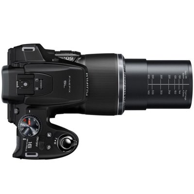 富士（FUJIFILM）FinePix SL1000数码相机  50倍光变、旗舰级富士龙镜头 1CM超微距0.9秒快速启动 更快的抓拍速度 620万像素
