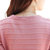 娇维安 韩版春季女装外套 长袖针织衫 修身显瘦针织开衫 女(皮粉色 均码)第4张高清大图