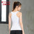 TP运动PRO 女子紧身训练 运动健身跑步瑜伽速干背心衣服 TP8024(灰色 XL)第2张高清大图