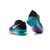 Nike/耐克 FLYKNIT AIR MAX男女 彩虹编织气垫跑步鞋休闲鞋620469-001(620659-001 39)第5张高清大图
