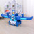 儿童双人玩具跷跷板幼儿园室内外家用塑料环保材质宝宝礼品第4张高清大图