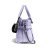 COACH 蔻驰  女款SWAGGER系列时尚女士斜跨手提包37395(紫色)第3张高清大图