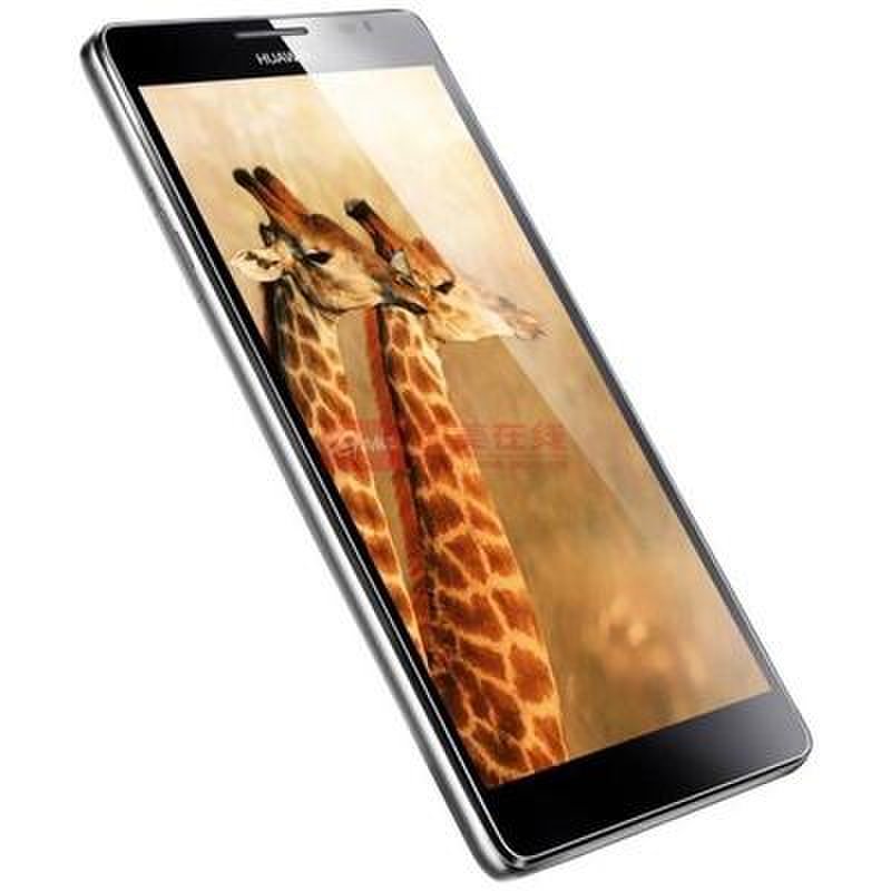 华为(huawei)mate mt1-u06 3g手机 wcdma/gsm黑