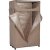 防尘加厚简易无纺布加粗管布衣柜HBY1690D-4(咖啡)第3张高清大图