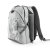 艾德沃AGVER时尚潮流双肩电脑包男女旅行背浅灰色CN-LTB028(浅灰色)第4张高清大图