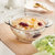 康宁耐热玻璃碗碟盘餐具套装6件组CWA6A/CNJD 国美超市甄选第6张高清大图