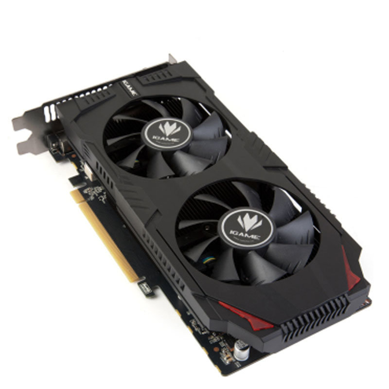 七彩虹(colorful) igame750 烈焰战神u-twin-1gd5