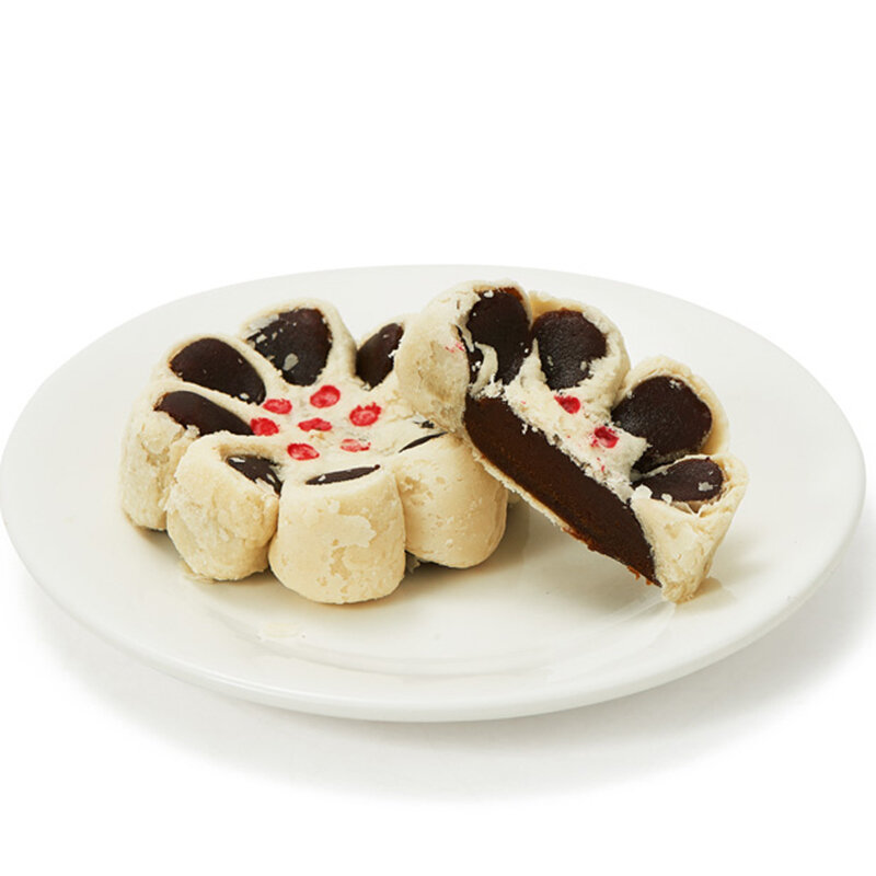 稻香村特色糕点枣花酥210g休闲点心零食饼干