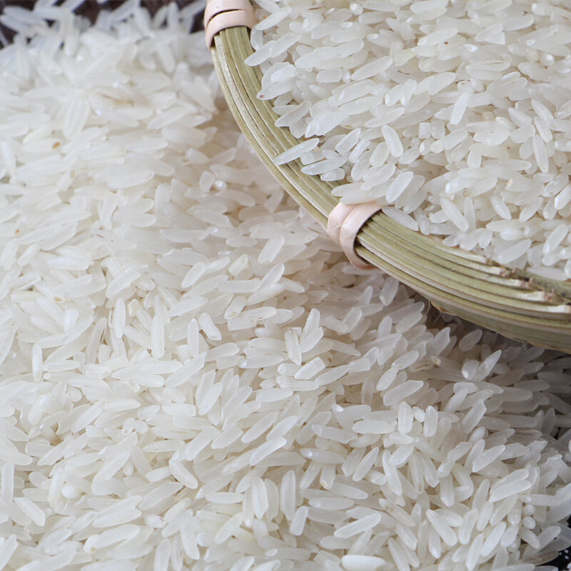 太粮米酷马坝银粘米油粘米大米籼米10kg国美超市甄选