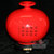 中国龙瓷 中国红花瓶瓷器德化白瓷艺术陶瓷工艺礼品摆件家居装饰办公客厅卧室 ZGH0085ZGH0085第3张高清大图
