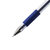 得力（deli） 6601中性笔  碳素笔 0.5水笔签字笔办公文具中性笔(蓝色)第4张高清大图
